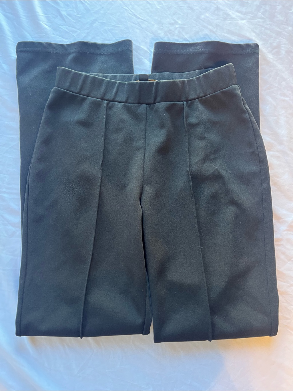 Truth By Republic Women Dress Work Pants 6 Black